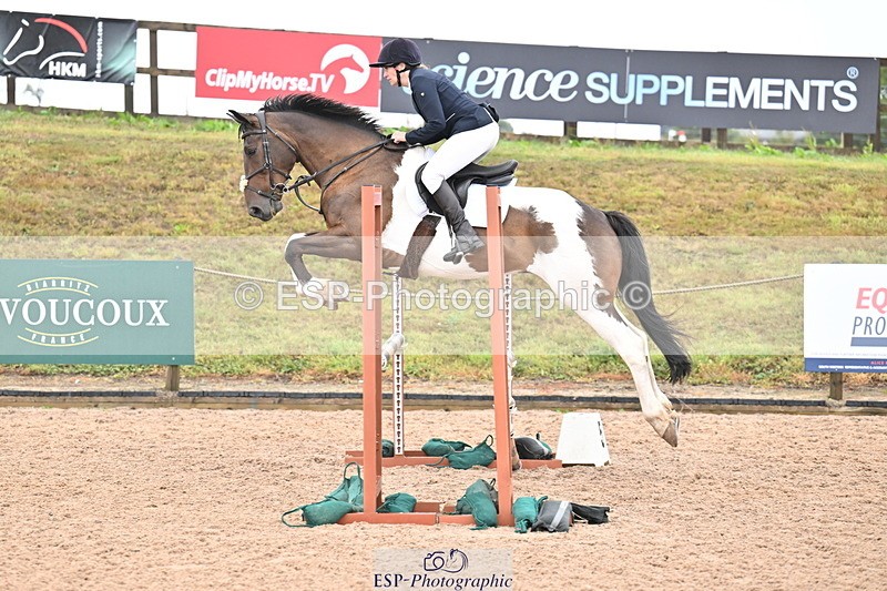 250827B-110118-00227 - Clear Round & Cls 1 Brit Nov 90cm