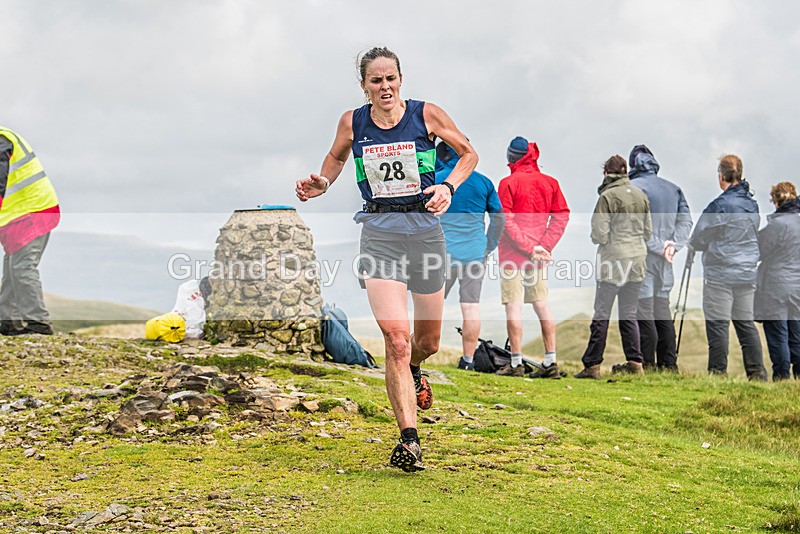 Sedbergh -1218 - Sedbergh Hills Fell Race Sunday 20th August 2023