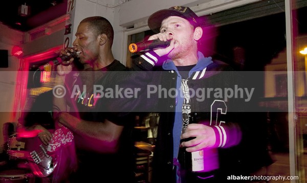25 - Skittles Tip-I-Cal-Ly launch @ noho 06.04.11