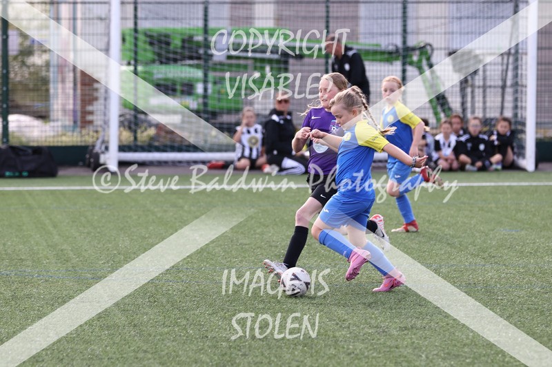 1DX30108 - Sat 13th U9 Girls