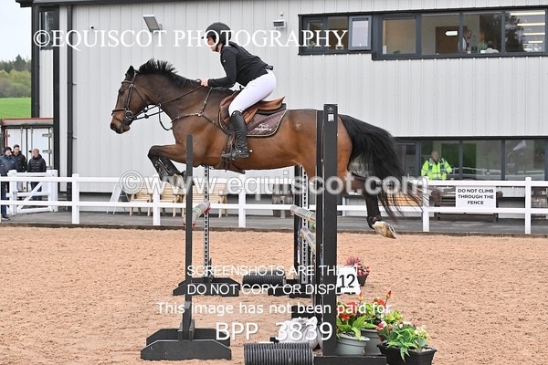 BPP_3839 - CLASS 16 SUN Senior Newcomers/1.10m Open