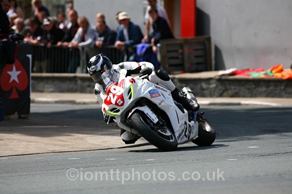  - Superstock Race - TT 2010