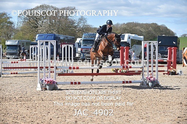 JAC_4902 - CLASS 13 SAT Senior BritiNovice/ 90cm Open