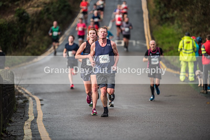 Ribble-1093 - Ribble Valley 10K Sunday 31st December 2023