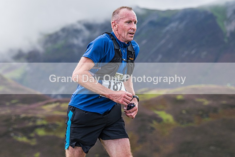 Barrow-110 - Barrow Fell Race Monday 28th August 2023