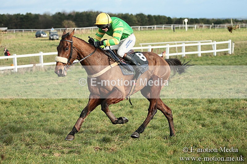 PtP 021218-31 - Hursely Hambledon Hunt Point-to-Point - Larkhill 02/12/18