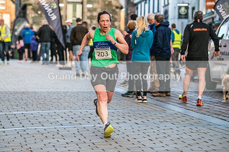 RTH-1158 - Keswick Round The Houses Road Race Wednesday 23rd April 2025