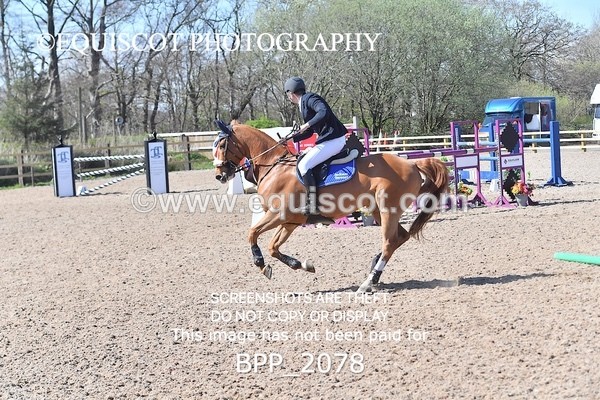 BPP_2078 - CLASS 21 SUN Senior 1.30m Open RHS Young Masters