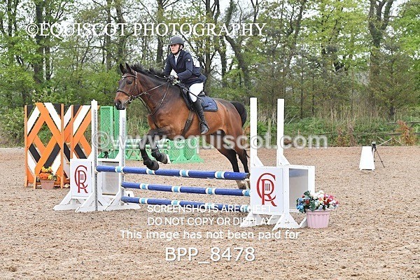 BPP_8478 - CLASS 22 SUN Club/ Unaffiliated 80cms Open