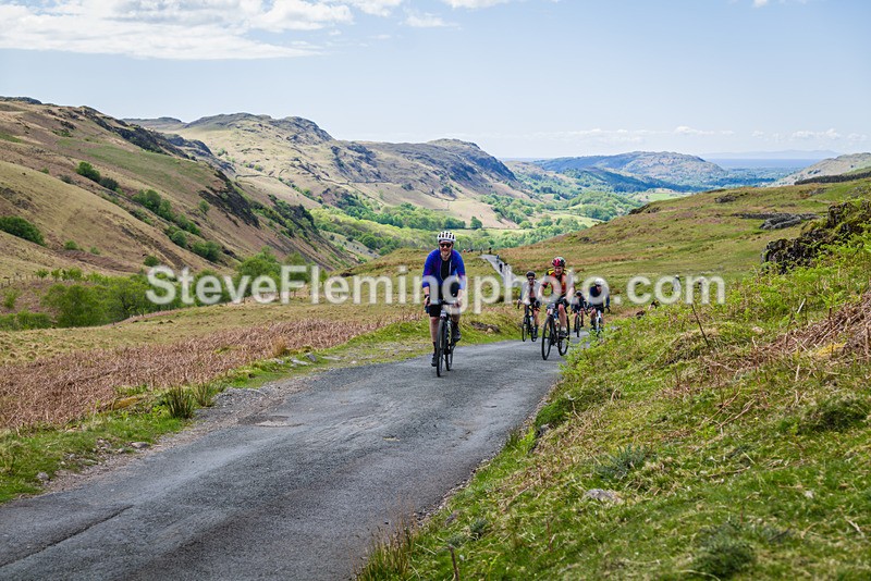 134848 - Hardknott Pass Camera 1 13.00-14.00