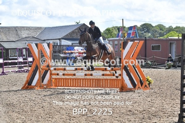 BPP_2225 - CLASS 3 SAT British Novice/ 90cm Open