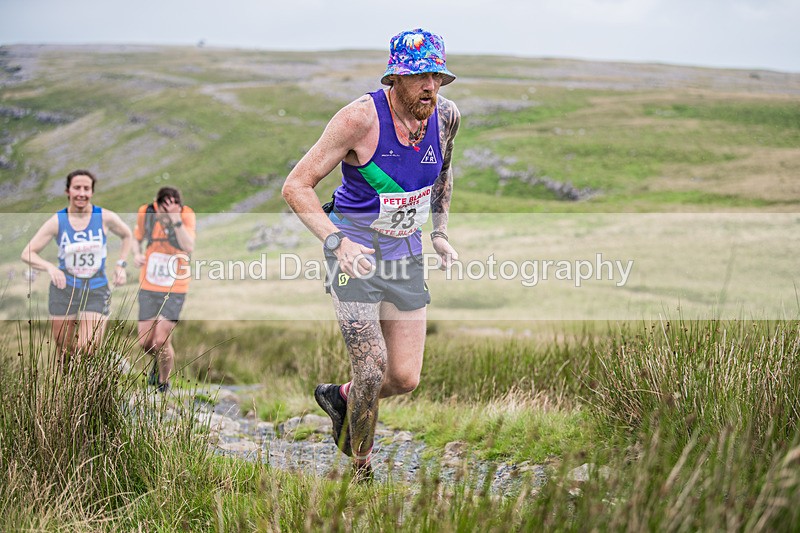 Ingleborough-147 - Ingleborough Mountain Race Saturday 19th July 2025