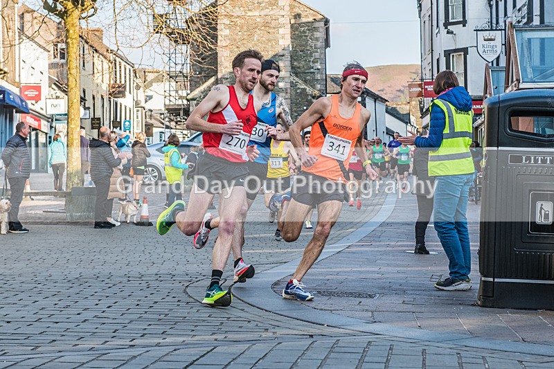 RTH-54 - Keswick Round The Houses Road Race, Wednesday 26th April 2023
