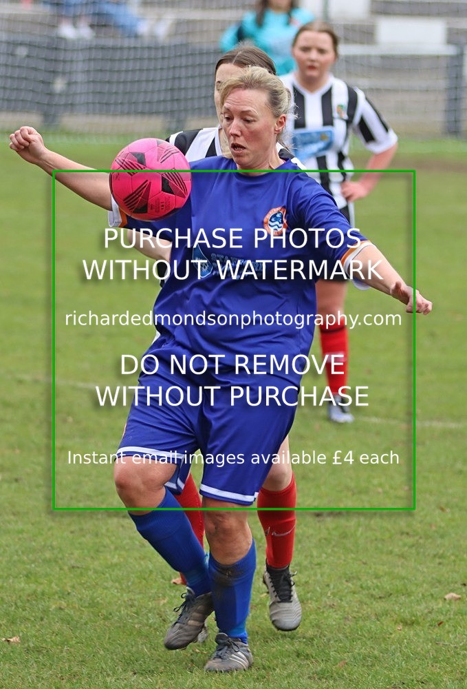 IMG_1952 - Kendal Town Ladies vs Blackpool Town (12/2/23)