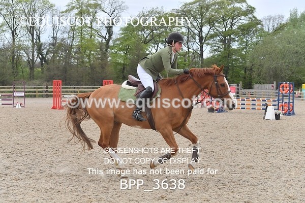 BPP_3638 - CLASS 4 - FRI - Senior BritiNovice/ 90cm Open