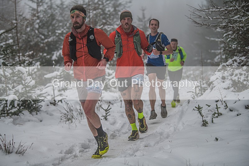 Glentress-1727 - High Terrain Events Glentress 42, 21 & 10K Trail Races Sunday 15th February 2026