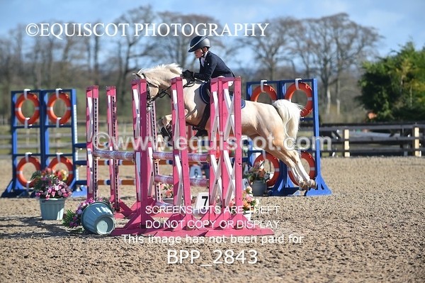 BPP_2843 - CLASS 1 Springboard 128cm/ 138cm