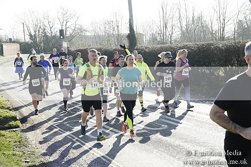 PVT 240219 101 - The Terminator Race - Pewsey Vale - 24/02/19