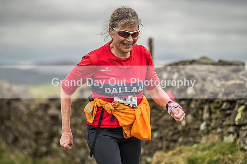 Helm Hill -925 - Kendal Winter League Helm Hill Fell Races (Under 13/15/17 & Seniors) Sunday 16th March 2025