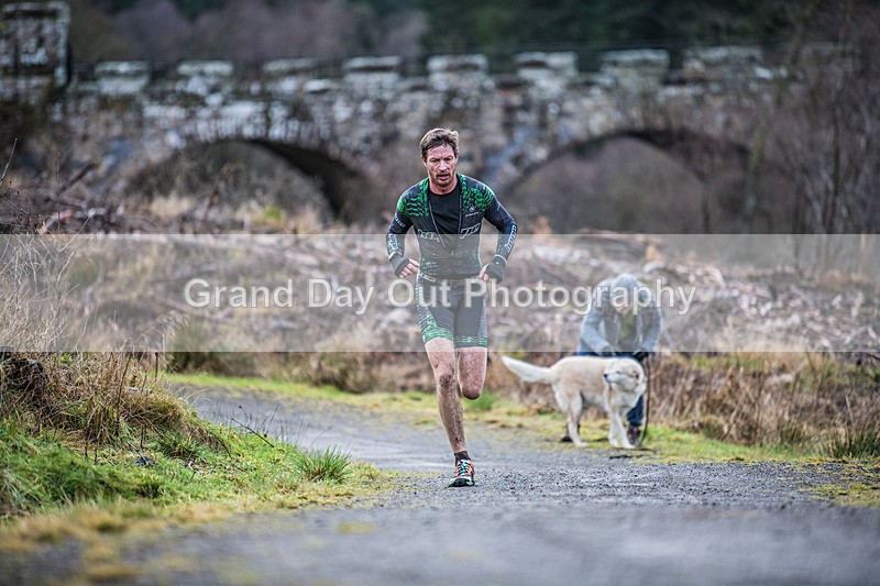 HTE Kielder Duathlon-889 - High Terrain Events Kielder Off Road Duathlon Sunday 8th January 2023