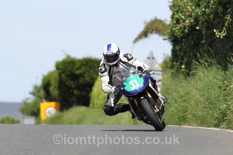 Rab Davie Kawasaki - Bikenation Lightweight TT