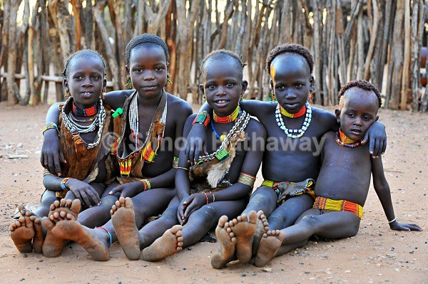  - Cursed Angels of the Omo Valley