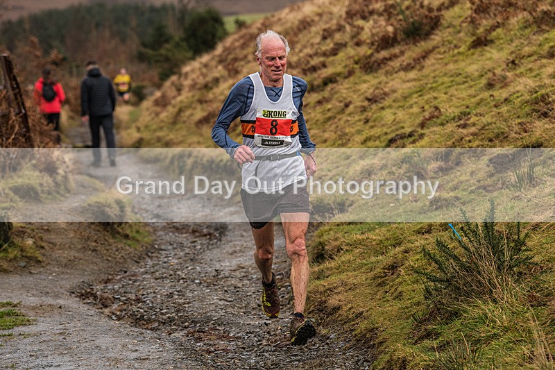 Loopy Latrigg-792 - Kong Loopy Latrigg Fell Race Saturday 21st December 2024