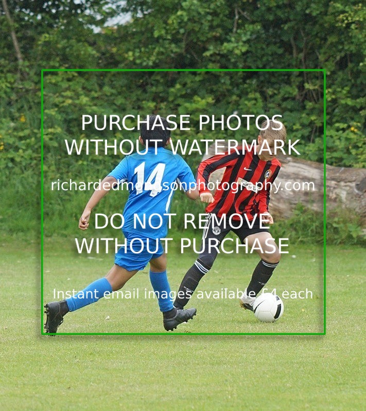 DSC09180 - Wattsfield U13 v Heathwaite U13 (13/6/21)
