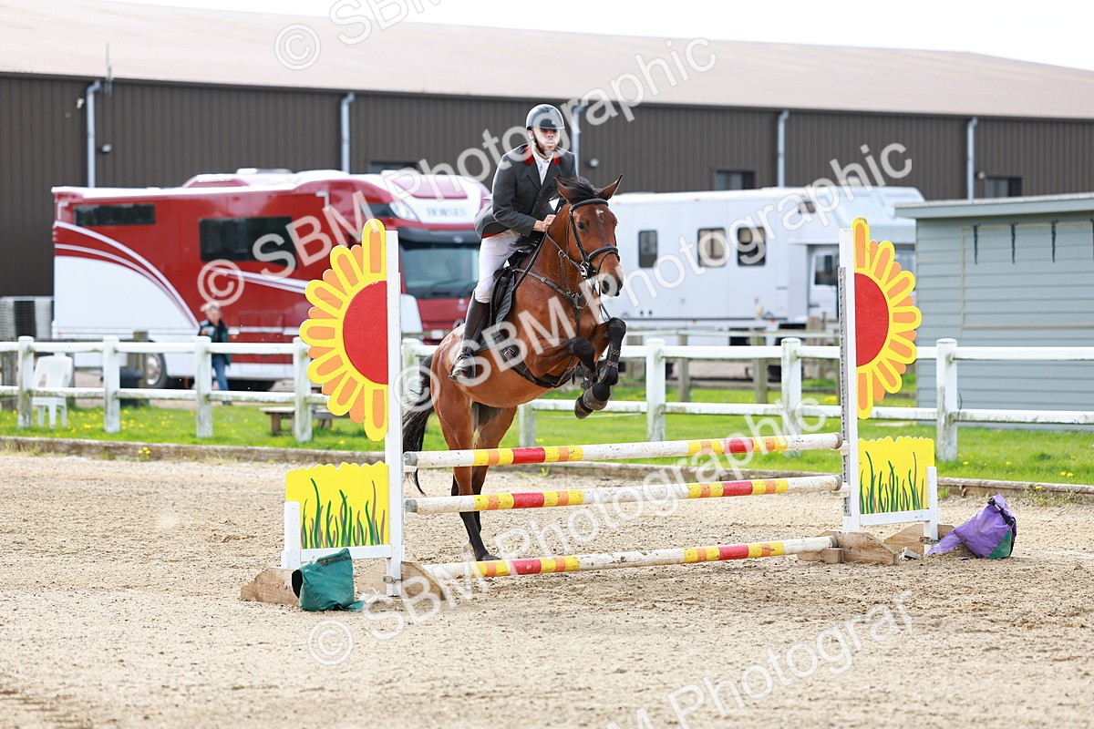 SBM_001677 - Class 7 - Clear Round