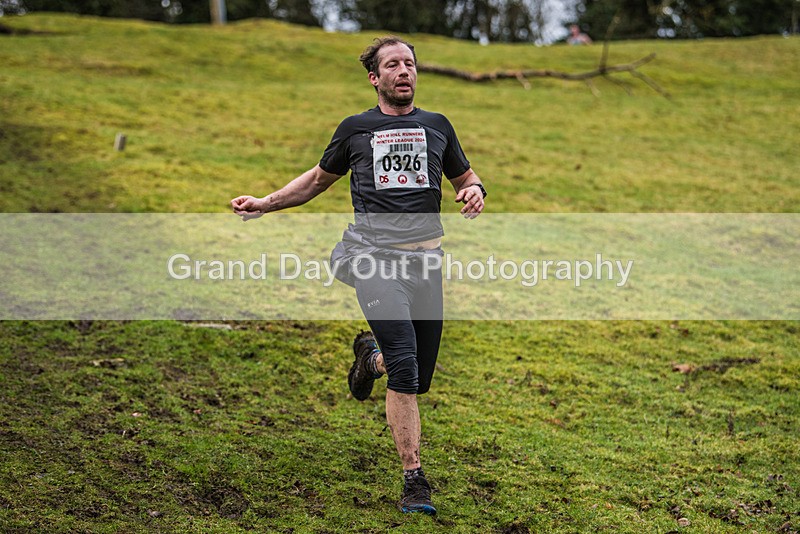 Giggleswick-945 - Kendal Winter League Races Giggleswick Sunday 14th January 2024