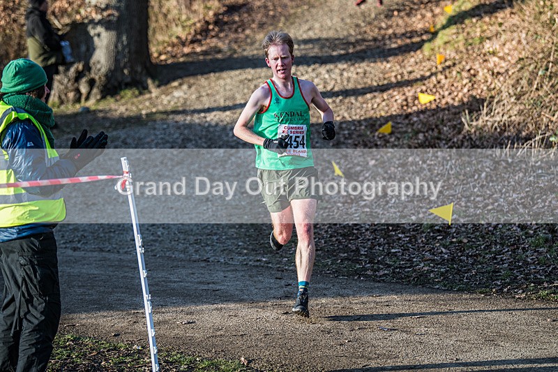 Cumbria XC-1045 - Cumbria Cross Country Championships (Junior & Senior Races) Saturday 3rd January 2026