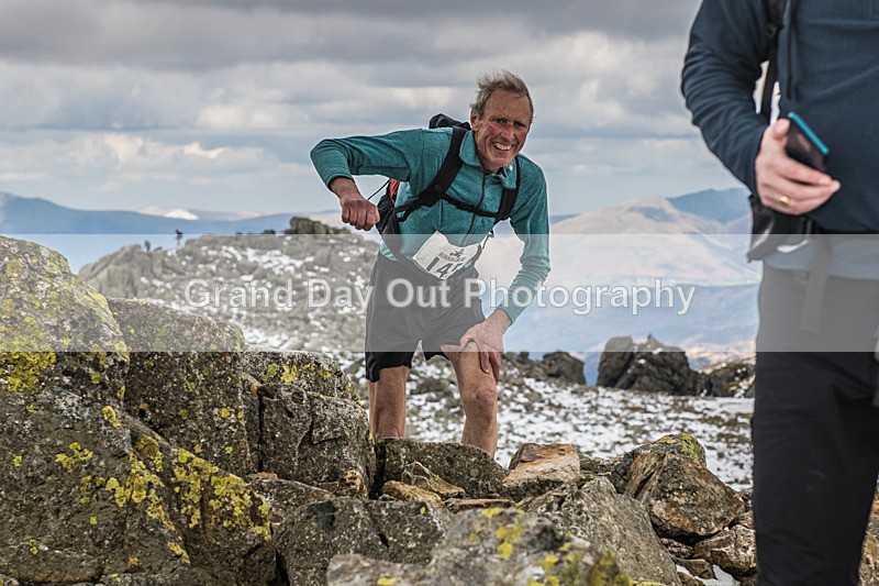 Eskdale Elevation-632 - Eskdale Elevation Fell Race Saturday 15th April 2023