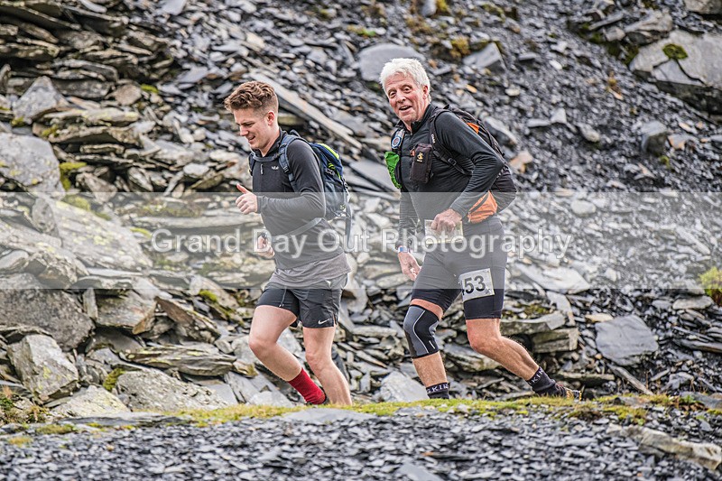 Kong MMM-825 - Kong Mini Mountain Marathon Round 3 North Wales Blaenau Ffestiniog  Sunday 27th November 2022