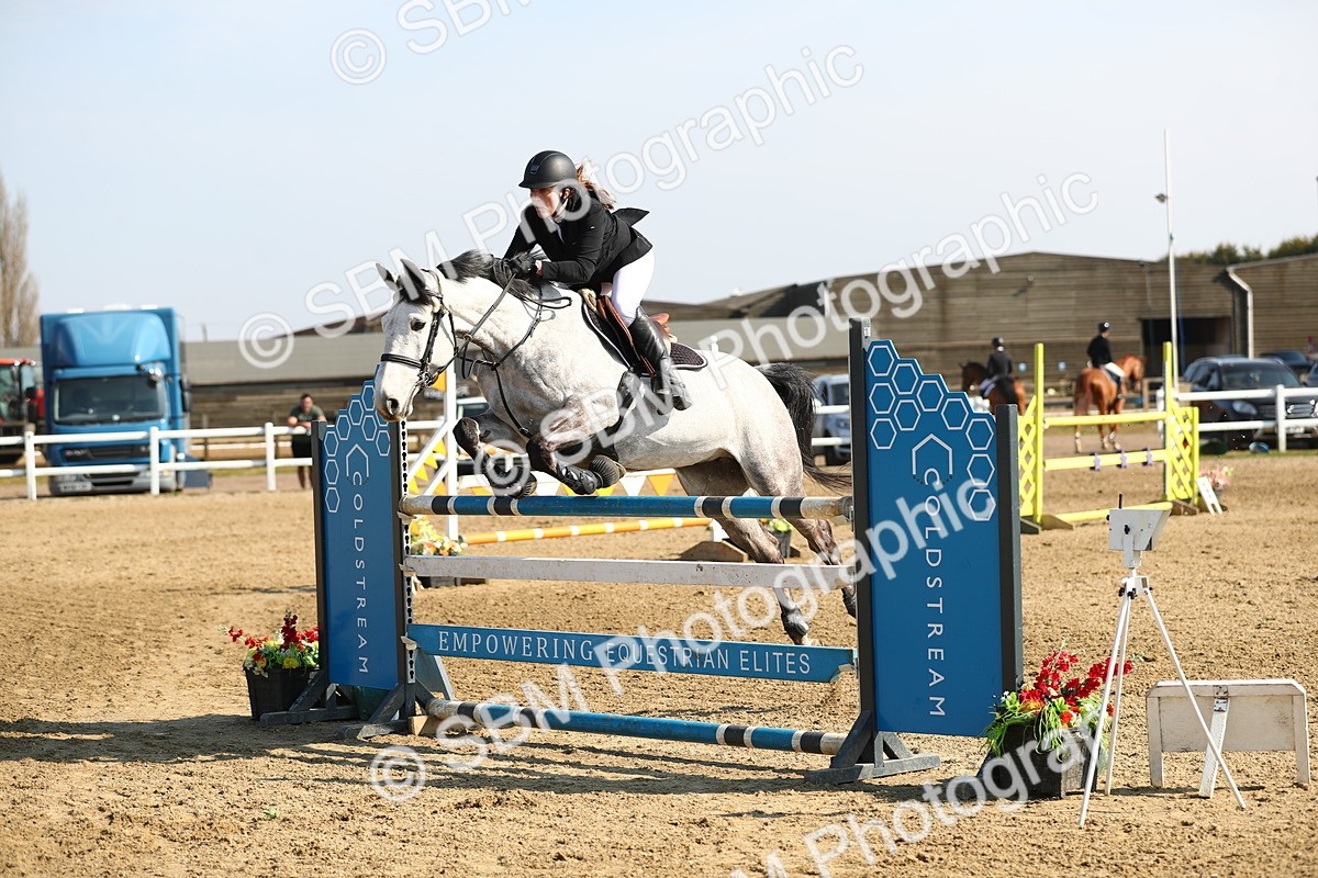 SBM_001449 - Class 5 - Senior Foxhunter - 1.20m