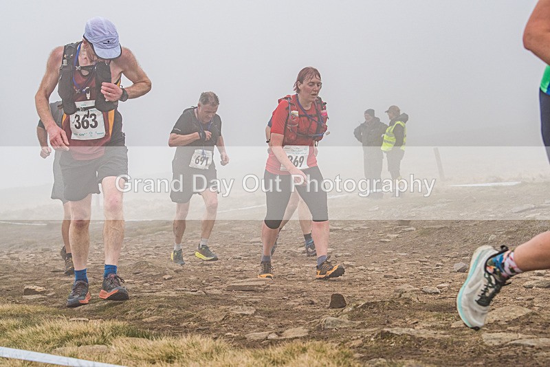 3 Peaks-987 - The 3 Peaks Race - Pen Y Ghent - Saturday 29th April 2023