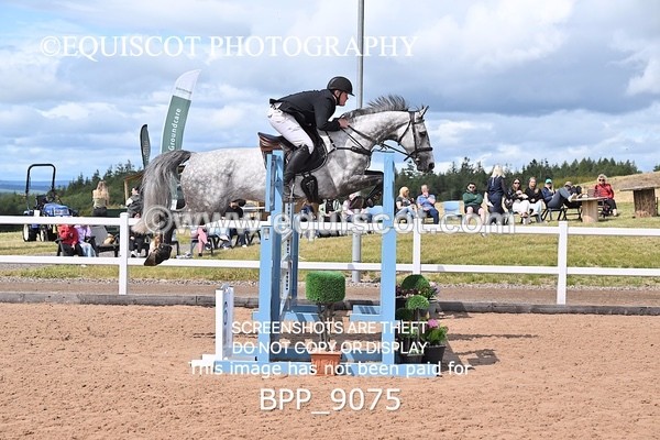 BPP_9075 - CLASS 21 SAT Redpost Equestrian Senior Foxhunter/1.20m Open