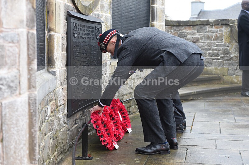 039 - Remembrance Sunday in Selkirk 2025