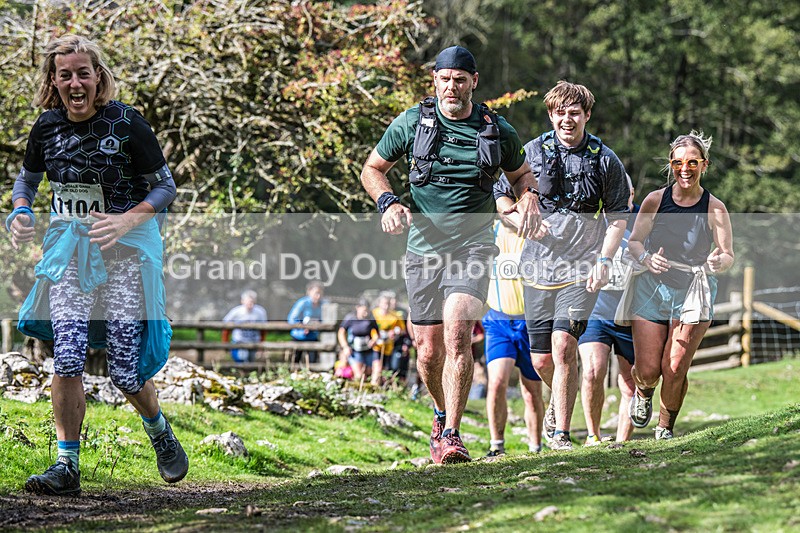 Dovedale Dash-2061 - Dovedale Dash Sunday 5th October 2025