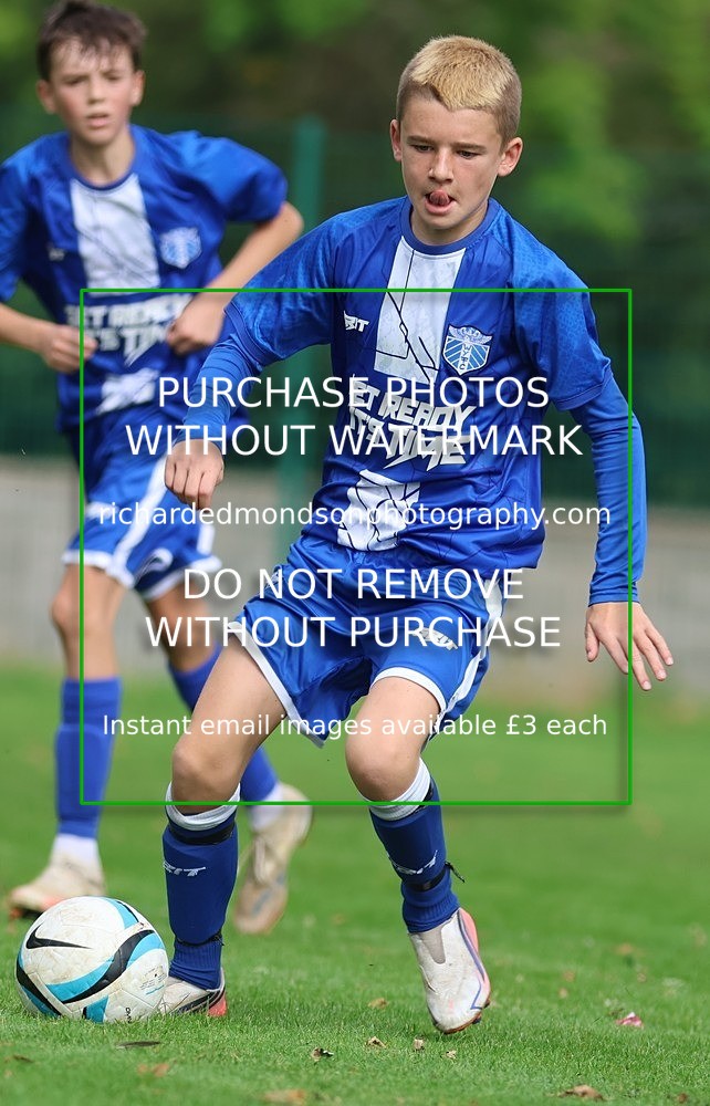 533A9142 - Wattsfield United Under 13's
