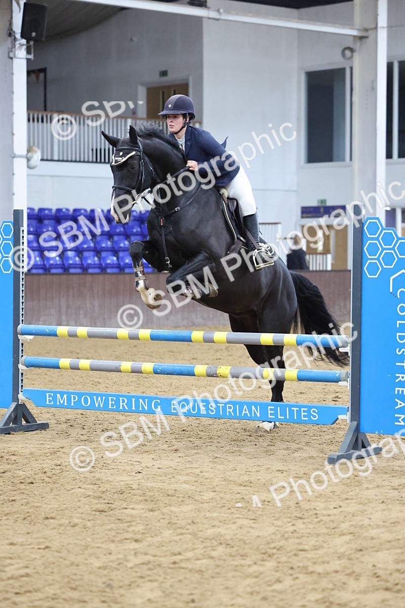 SBM_000421 - Class 2 - Senior British Novice - 90cm