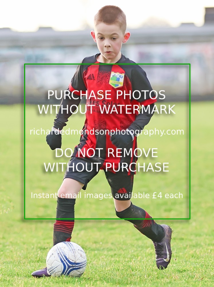 533A1812 - Kendal Utd Colts U9 vs Wattsfield U8 (17/1/26)