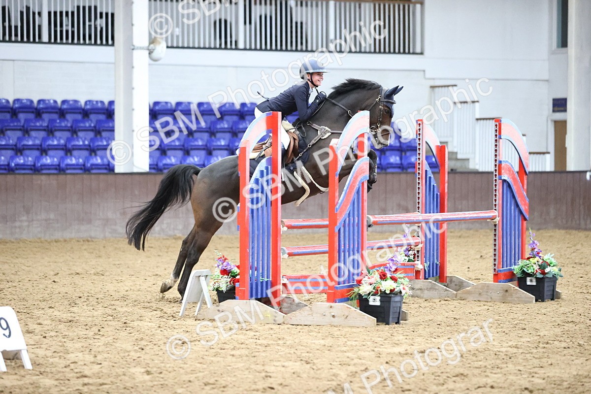 SBM_000801 - Class 3 - Pony Discovery - 90cm Open