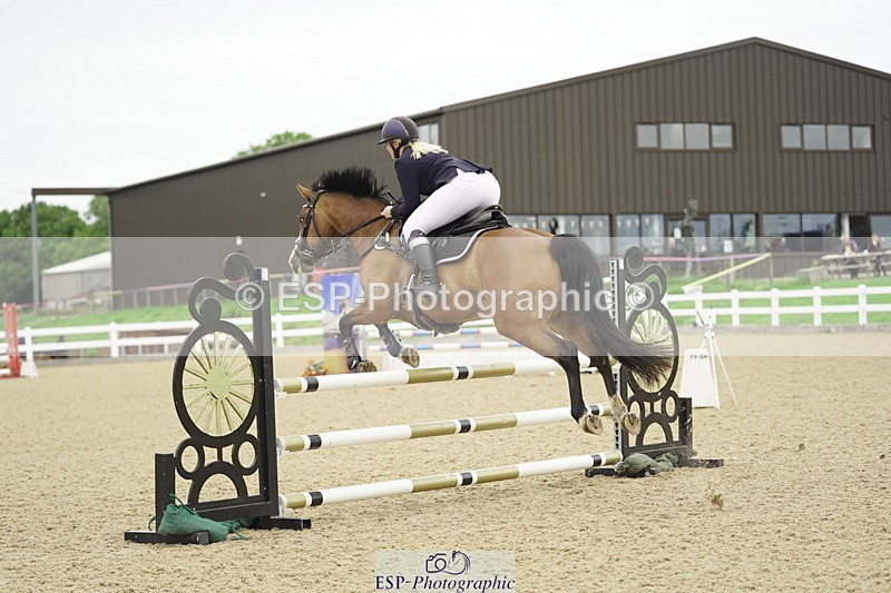 230728A-101538-00295 - Cls 7 British Novice & 90cm Open