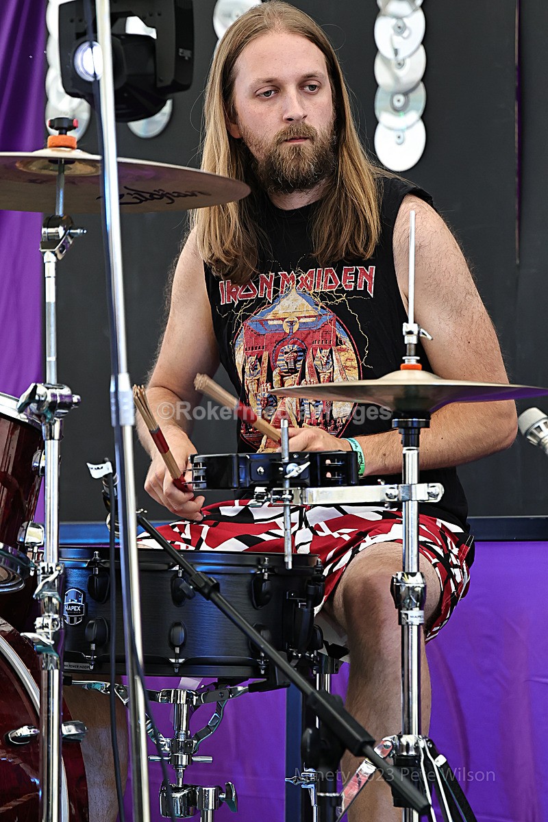 MMF SAT-165 - Minety Music festival 2023