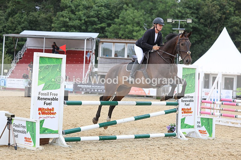 3E7A4711 - Class 4: Senior British Novice/90cm open