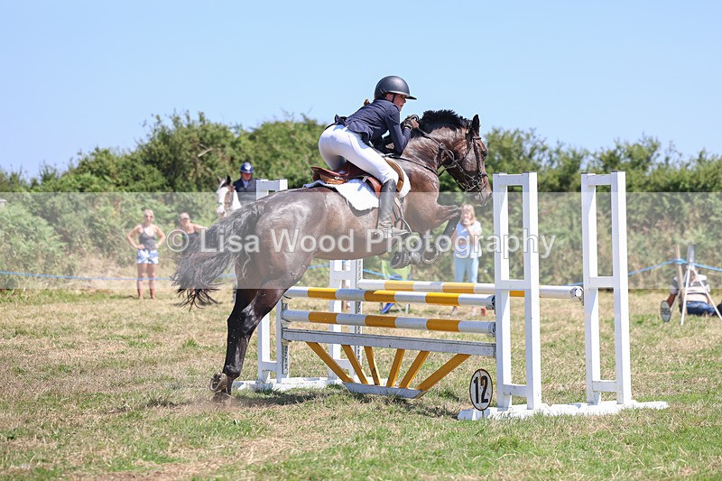 3E7A4533 - Class 11: 95cm National Amateur Championship Qualifier