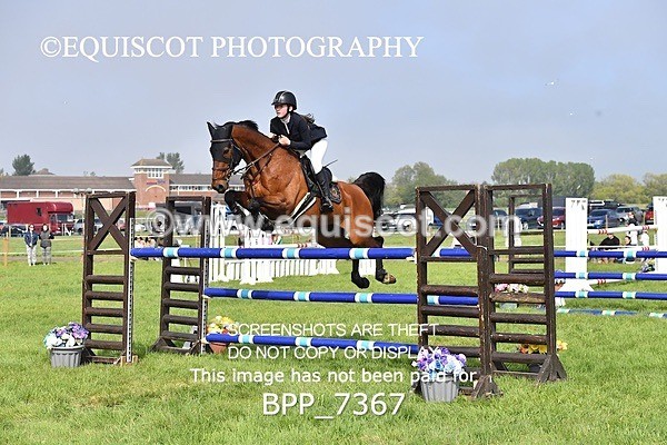 BPP_7367 - CLASS 5 Scottish Branch Outdoor Open RHS Young Mas (1.30m)