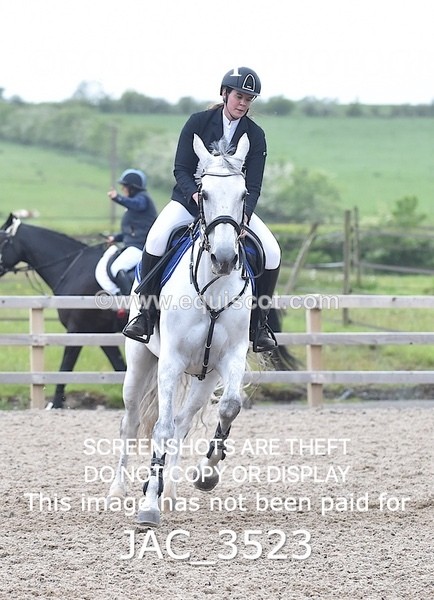 JAC_3523 - CLASS 5  0.95m Amateur Championship Qualifier
