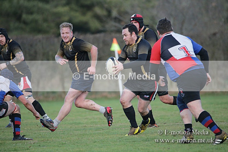 RU 04012020-0088 - Pewsey Vale RFC v Amesbury RFC 04/01/2020