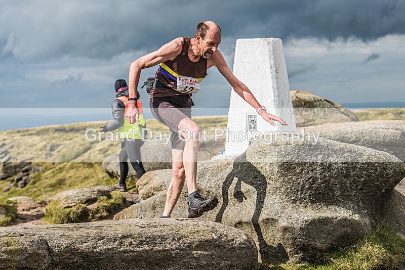 Shelf Moor Men-471 - Shelf Moor Fell Race (Men's Race) Saturday 23rd September 2023